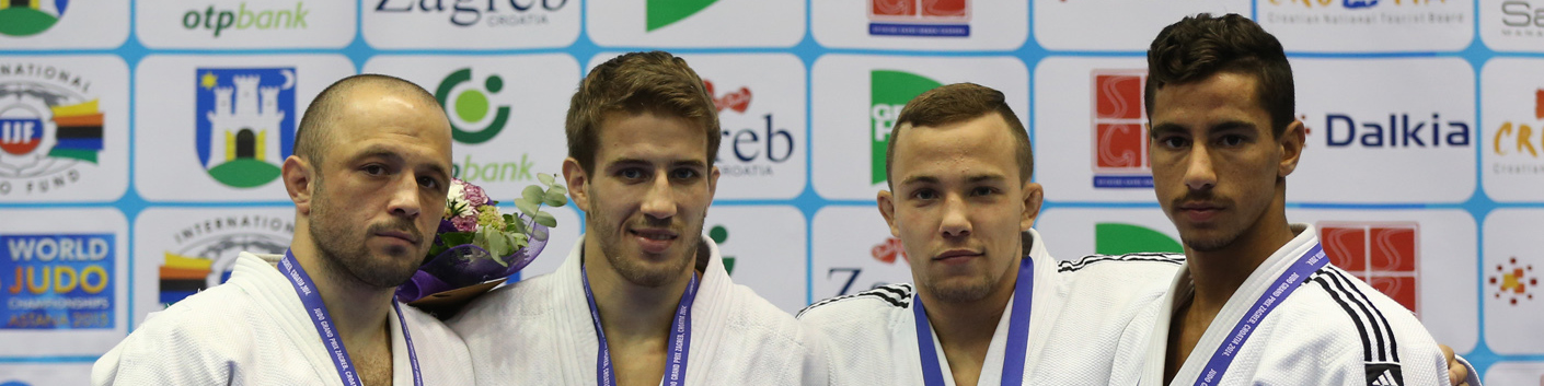 Jasper wint Grand Prix Zagreb 2014