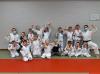 Onze groep kleuter judoka's 